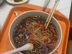 -德元兰州纯汤牛肉面(龙阳路店)