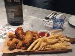 小吃拼盘-必胜客(骡马市店)