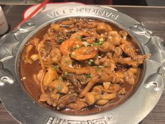 -胖哥俩肉蟹煲(石家庄长安万达店)