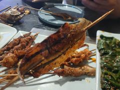-醉炫音速烧烤·干煸菜(沙河总店)