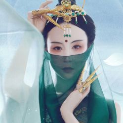 点击看大图 -盘子女人坊古装写真摄影(长春总店)