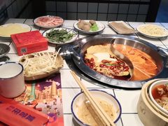 -贤合庄卤味火锅(勒泰中心店)