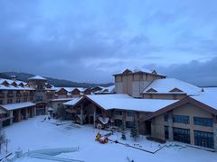 -长白山万达锦华套房酒店