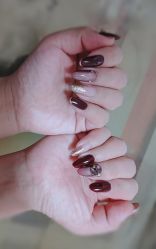 -沫儿·美甲美睫·半永久·皮肤管理