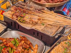 -令狐冲·炭烤活鱼(宝龙店)