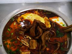 -老五鸡丝豆花面粉(瑞金北路68号院店)