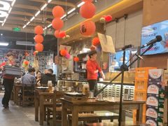 -破店肥哈·东北烧烤·夜宵(南山保利店)