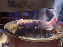 -西塔老太太泥炉烤肉(温州首店万象城黑金店)