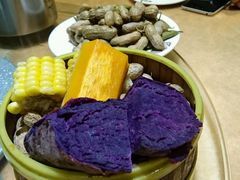 -虢国羊肉汤馆(政二街店)