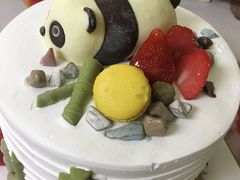 青竹熊猫-津乐园(宜白路店)
