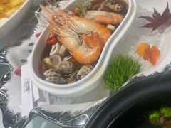 -3号仓库·创意中国菜(新世界城店)