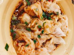 干拌馄饨-东排食堂长沙小吃大排档(五一广场店)