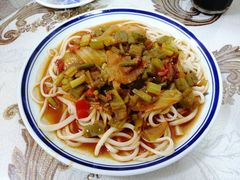 辣条子-帕米尔饭店