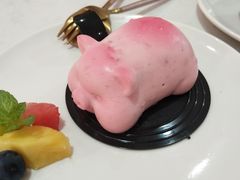 网红鼻涕猪-F小姐甜品店(威海路店)