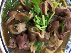 -杨记老门框百年卤煮(回龙观文华西路店)