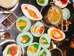 -淡尾·海鲜自助概念餐厅(虹桥南丰城店)