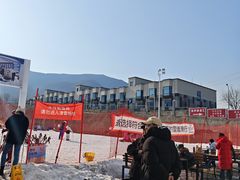 -北京西山滑雪场