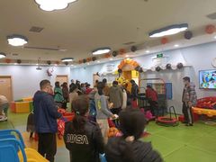 -巧虎KIDS早教托育成长中心(北京西城天虹中心)