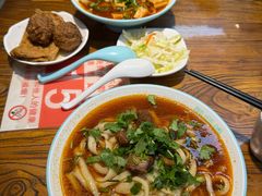 -韩师傅老大同刀削面(北苑路店)