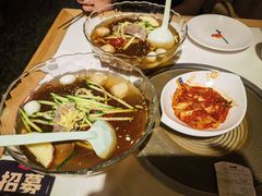 -七八冷面·延边朝鲜族美食(圣熙八号店)