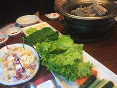 -辛氏火炉·韩式古法烤肉(松北店)