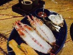 -山港凯悦酒店·BEBA海滩烧烤餐厅酒吧