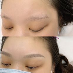 -久匠·野生眉半永久纹眉