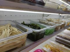 自助取餐区-萝鸡思味秘制泡菜(万家丽店)
