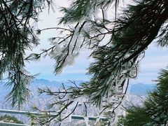 -老君山风景名胜区