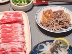 -巴奴毛肚火锅(新街口金鹰店)