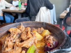 -范贤光鸡公煲(平乐园总店)