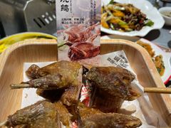 -鼎原力量东北吊炉烧烤(临河街店)