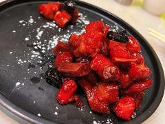 本帮乌梅糖醋小排-金鼎轩(方庄店)
