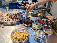 -哈哈碳都·牛肋条无限自助烤肉(宝龙店)