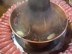-津门老羊家·铜锅涮羊肉·烧烤(科技园店)