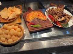 -金石滩绿发温泉假日酒店-海洋之星餐厅