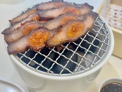 海鸭蛋猪颈肉叉烧-蔡澜点心·粤菜(月星环球港店)