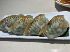 香煎韭菜饺-舊街坊茶楼(市二宫店)