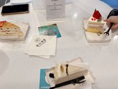 -卷心卷意·轻甜蛋糕(新光天地店)