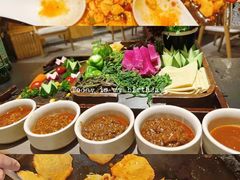 -蘸小院铁锅炖·蘸酱菜·东北菜(怀远门店)