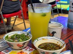 -沙胆彪炭炉牛杂煲(成都玉林店)