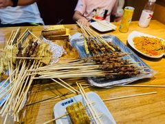 -老胖串店(山大路店)