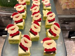 -亚特兰蒂斯-番红花自助餐厅·海鲜·刺身·小火锅