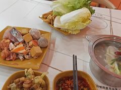 -辣动时代自助小火锅(大庆路店)