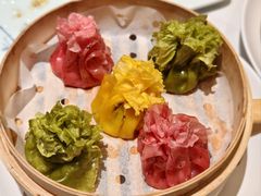 半笼三鲜雪花烧麦-龍聚祥烧麦馆(万达店)