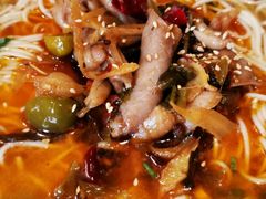 牛蛙面-好這口重庆小面(总店)