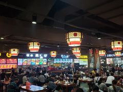 大堂-水街美食城(泛宇邕江一品店)