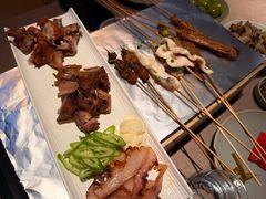 -周丹丹原味烧烤(香格里拉店)