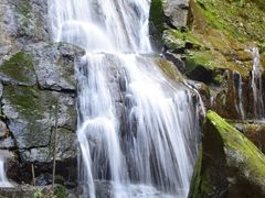 -藏龙百瀑风景区