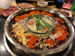 -邓莽子老火锅(鲁祖庙店)